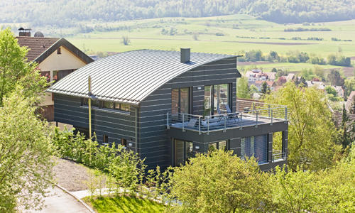 Einfamilienhaus Tübingen-Unterjesingen