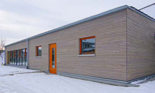 Kinderhaus Sonnenschein Nehren