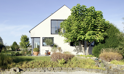 Einfamilienhaus Tübingen Pfrondorf