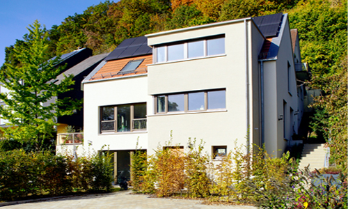 Einfamilienhaus Tübingen