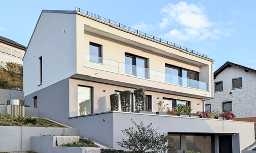 Einfamilienhaus Tübingen – Unterjesingen